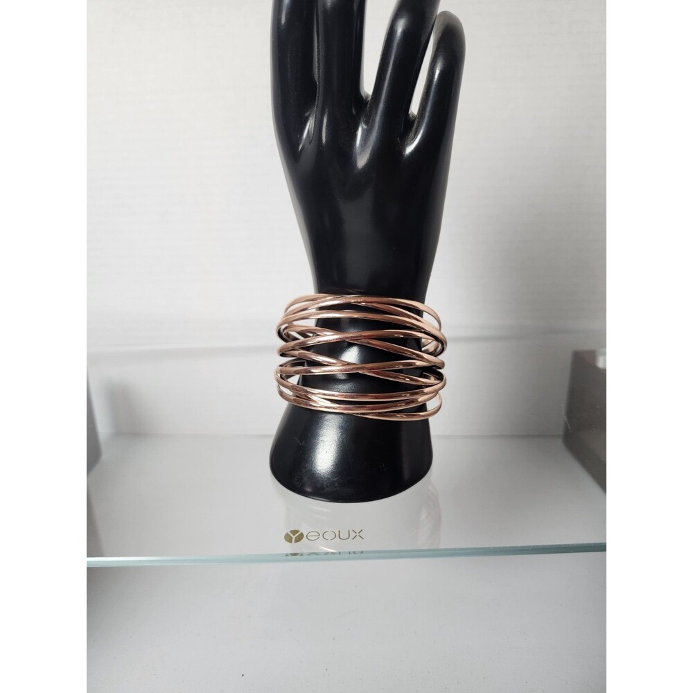 1.75" Wide Cuff Bracelet